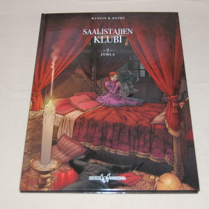 Saalistajien klubi 2 Juhla